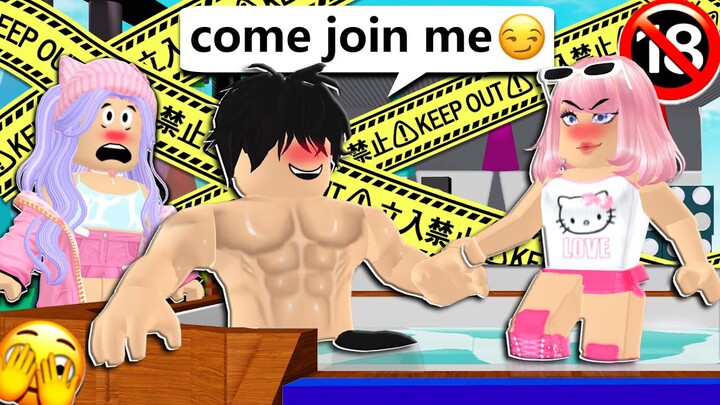 Roblox Games that are Too SUS for kids 🥵