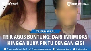 Tak Punya Tangan, Polisi Kuak Cara Agus Buntung Buka Pintu Kamar Homestay untuk Korbannya