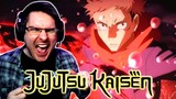JUJUTSU KAISEN Opening 2 REACTION (OP 2) | Anime OP Reaction