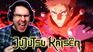 JUJUTSU KAISEN Opening 2 REACTION (OP 2) | Anime OP Reaction