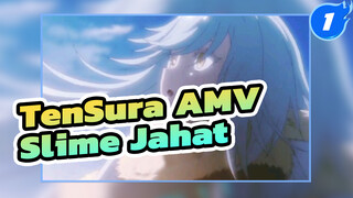 [That Time I Got Reincarnated As A Slime AMV] Aku Bukan Slime Yang Jahat!_1