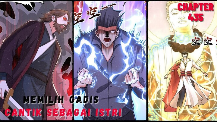 Mission of The Commander Chapter 435 tidak terkalahkan