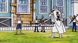 KAKEKNYA YANG TERLALU BAR BAR #onepiece