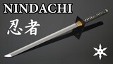 Katana Making - Nindachi (Ninja Sword)