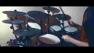 Horimiya Opening『Iro Kousui (色香水) - You Kamiyama』- Drum Cover_叩いてみた