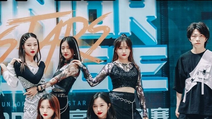 [Đại học Khoa học và Công nghệ Điện tử Trung Quốc] [Bit-U Pop Dance Company] Vũ điệu Qi thú vị | Sức