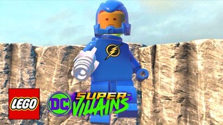 LEGO DC Super-Villains - How To Make Benny (The LEGO Movie 2: The Second Part)