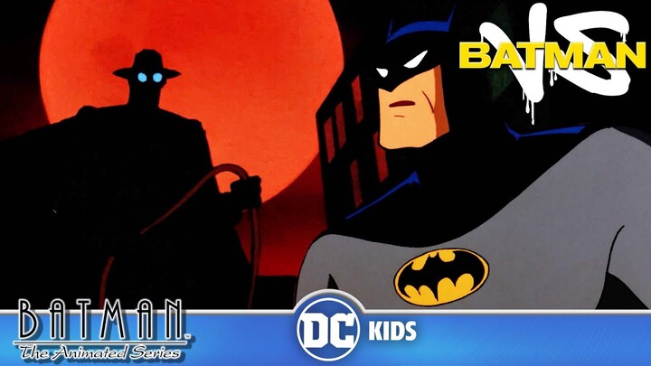 Batman: The Animated Series | Joker Escapes Arkham! | @DC Kids - Bilibili