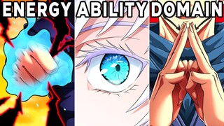 The ENTIRE Jujutsu Kaisen Power System Explained (Cursed Energy, Vows...)