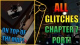 How to do *ALL* Glitches in Piggy Book 2! (Chapter 7 - Port) [Roblox Piggy Glitches] (Even Mobile)