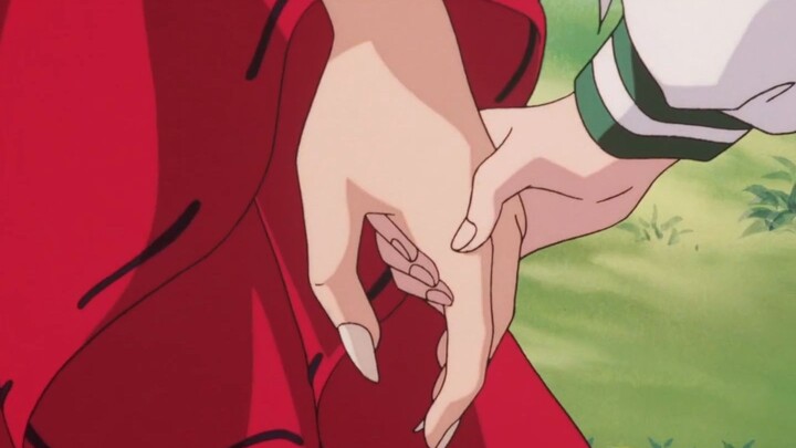 Kagome takes the initiative to confess her love to InuYasha! Love is won by oneself, and being obedi