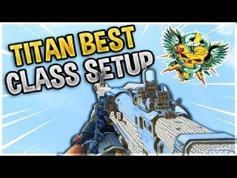 Titan beastly  (bo4)