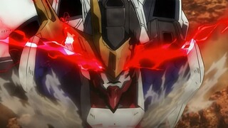 【Don't stop, Barbatos! ] The real destination of the wolf king Barbatos Sirius type emperor form iro