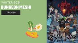 EPS 01 - Dungeon Meshi SUB INDO