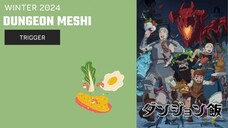 EPS 06 - Dungeon Meshi SUB INDO