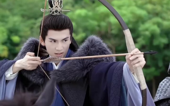 Highlights of "Ning'an Like a Dream", the scene where Jiang Xuening blocked the name of the arrow fo