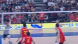 Compare the Chinese men's volleyball team and the Japanese men's volleyball team!