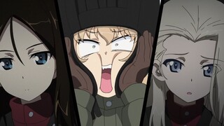 Girls Panzer Highlights XII