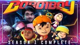 BoBoiBoy Season 1 HD FULL Marathon