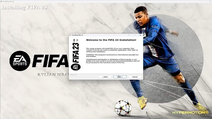 FIFA 23 DOWNLOAD PC