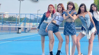 【Red Velvet】Vũ đạo cover Queendom丨Hãy đến BIT và cùng nhau nhảy nhé! 【Kupid】