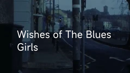 Wishes of the Blue Girl Full Movie