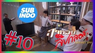 lipgloss spy the series sub indo eps #10