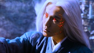 [The Order of the Samurai/Chen Kun Solo/High-energy Mixed Cut] He is clearly a demon, but he insists