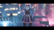 【MMD】IU - YOU&I【弱音ハク】