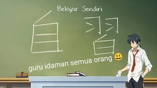 guru idaman semua orang 😃