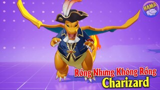 Pokemon UNITE - Rồng Nhưng Không Phải Là Rồng Nhưng Lại Rất Giống Rồng Charizard