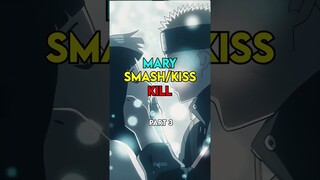 Mary, Smash, Kill Part 4 #anime #shorts