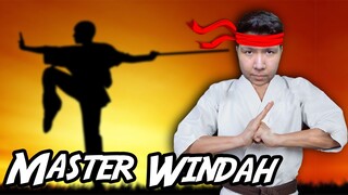 INILAH AKU MASTER KUNG FU!! Momen Kocak Windah Basudara!!