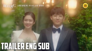 My Happy End Kdrama Trailer [ENG] | My Happy End (2023)