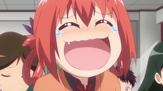 Pengalaman Gab menyenangkan tapi lucu di kampus|<Gabriel DropOut>