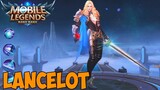 Mobile Legends - Gameplay part 30 - Lancelot(iOS, Android)