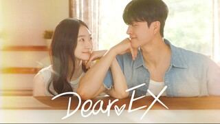 I'm living with my ex-boyfriend, and all my exes start reaching out to me...![Dear.EX] EP01~03