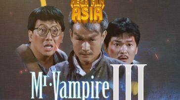 Mr. Vampire III (1987) Full Movie Dubbing Indonesia