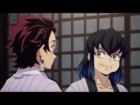 My favorite Inosuke laugh 😂