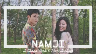 NamJi - Nam Ji Hyun & Ji Chang Wook