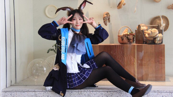 【Hee Hee】rabbit (Doctor, I'm a rabbit) The house dance after a long time
