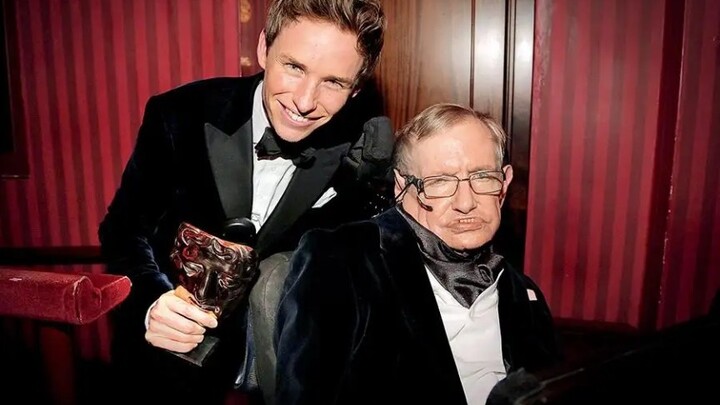[Oscar] "Một người đàn ông có thể khiến Hawking khóc, anh ấy nói rằng tôi đã từng yêu em, và tôi đã 