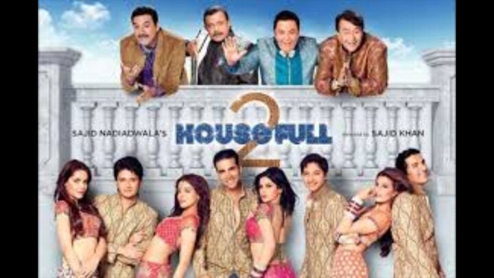 Housefull 2 sub Indonesia [film India]