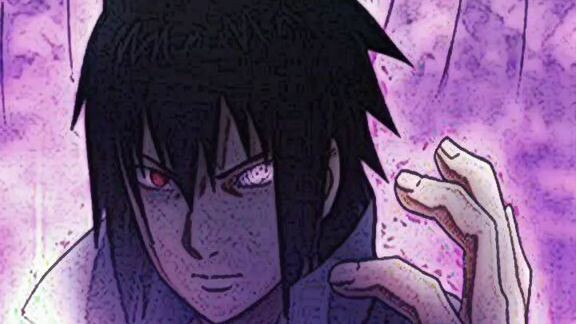 uchiha Sasuke