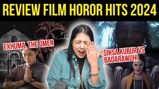 REVIEW FILM SIKSA KUBUR, BADARAWUHI, EXHUMA DLL!