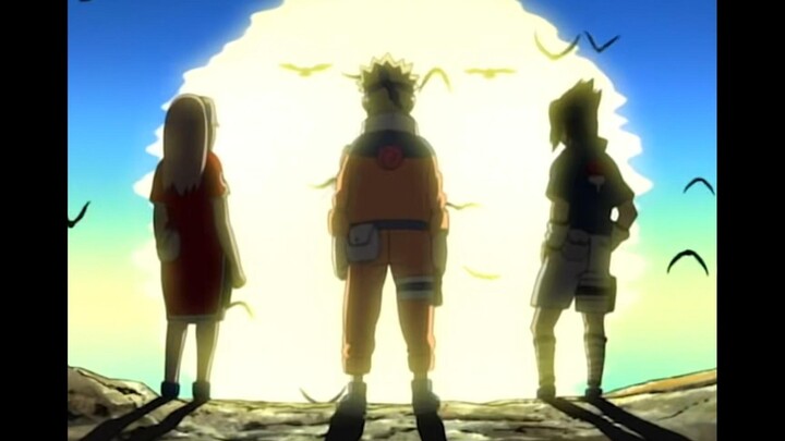 If Naruto's first and last ops were swapped...