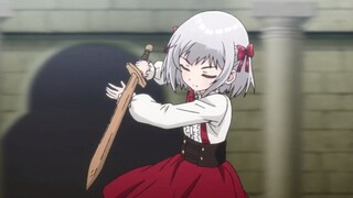 "Bereinkarnasi sebagai gadis cantik dengan rambut putih~"