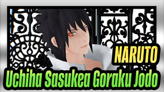 [Naruto|MMD]Uchiha Sasuke-Goraku Jodo