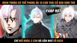 Review Truyện Tranh Vạn Cổ Đệ Nhất Thần Chap 407 - Tóm tắt truyện tranh #VCDNT | Hamtruyen Review