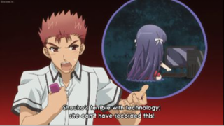 Baka to Test 2 Ep 05